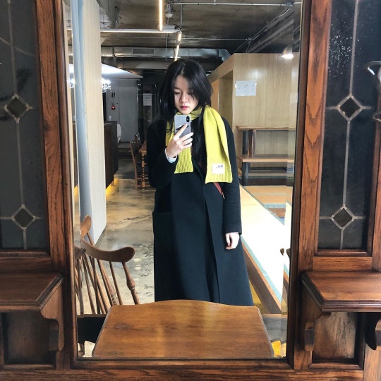 고아성 인스타그램