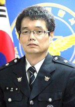 예천경찰서 경무계장 임병철