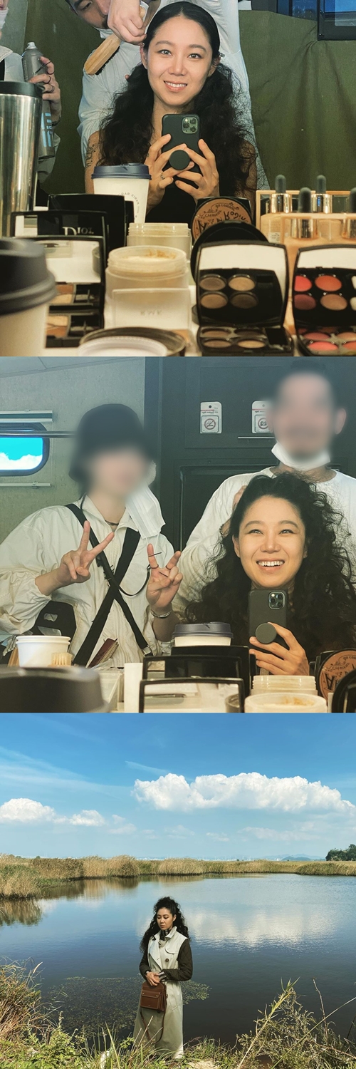사진=공효진 인스타그램