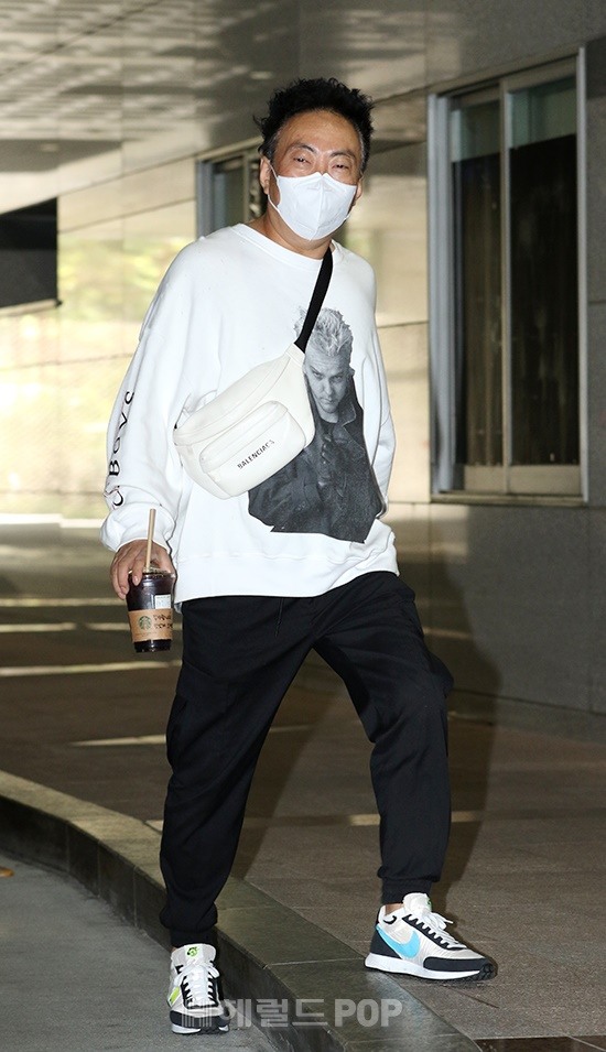 박명수/포토=헤럴드POP DB