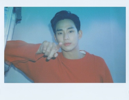 사진=김수현 인스타그램