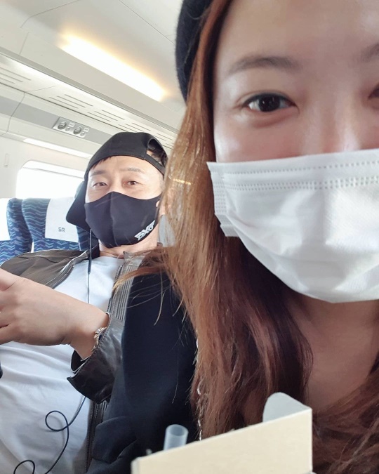 심진화 인스타그램