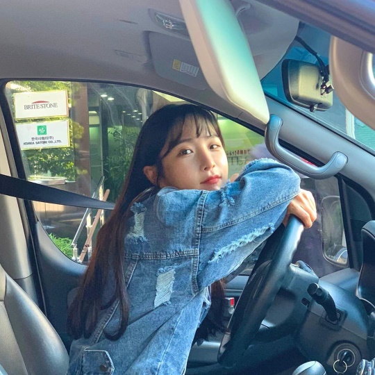 조현영 인스타그램