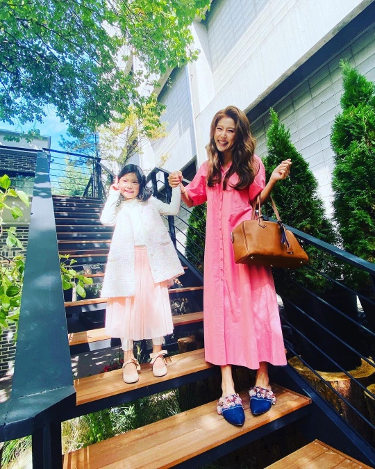 이윤미 인스타그램