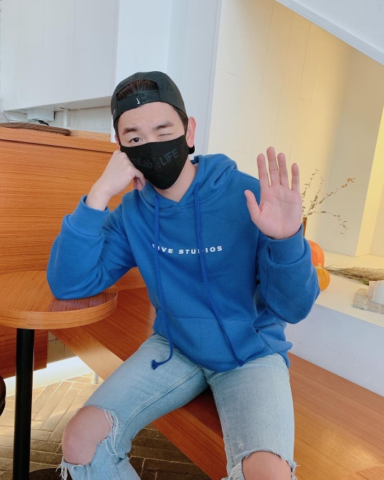 에릭남 인스타그램