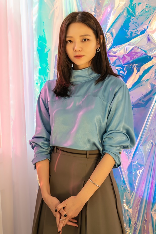 배우 이솜/사진=롯데엔터테인먼트 제공