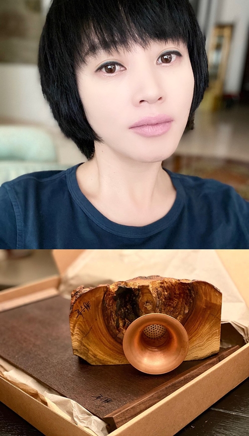 사진=김혜수 인스타그램