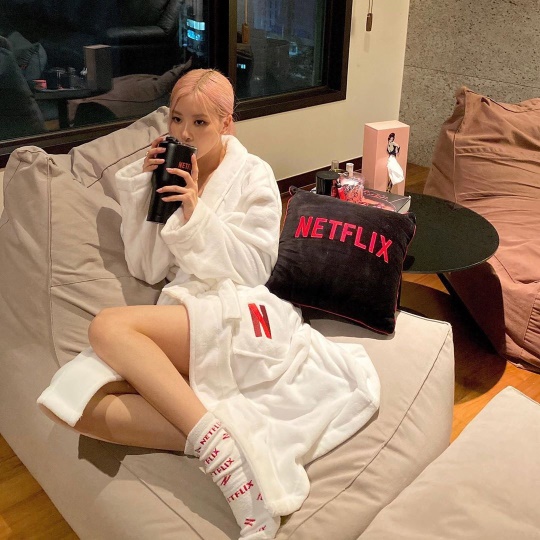 로제 인스타그램