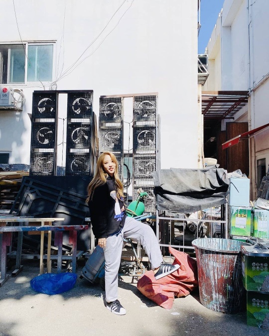 문별 인스타그램