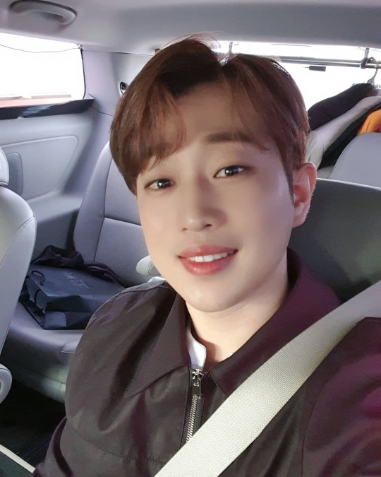 안성훈 인스타그램