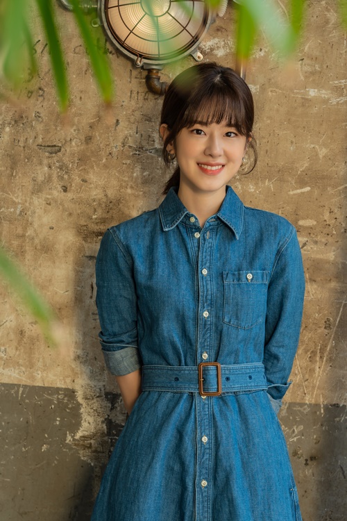 배우 박혜수/사진=롯데엔터테인먼트 제공