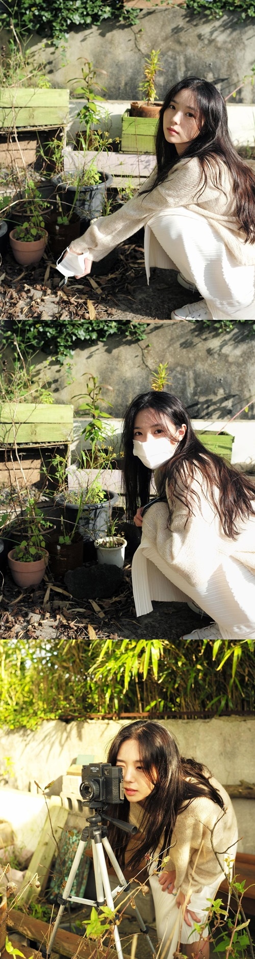 사진=채수빈 인스타그램