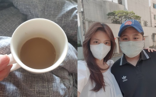 정시아 인스타그램