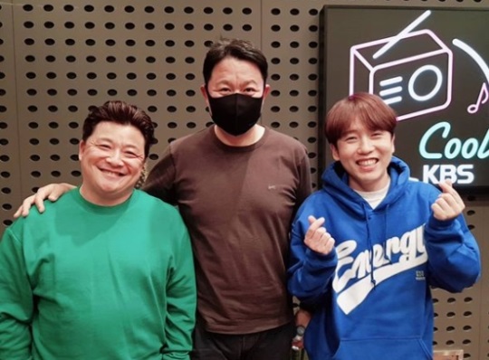 '윤정수, 남창희의 미스터라디오' 인스타