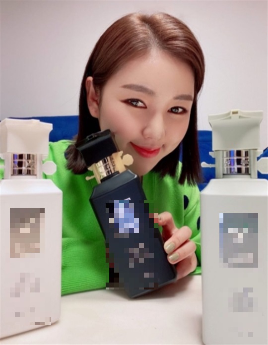송가인 인스타