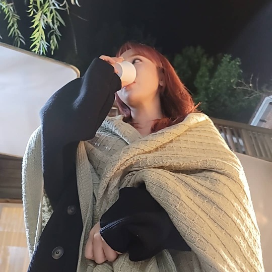 홍진영 인스타