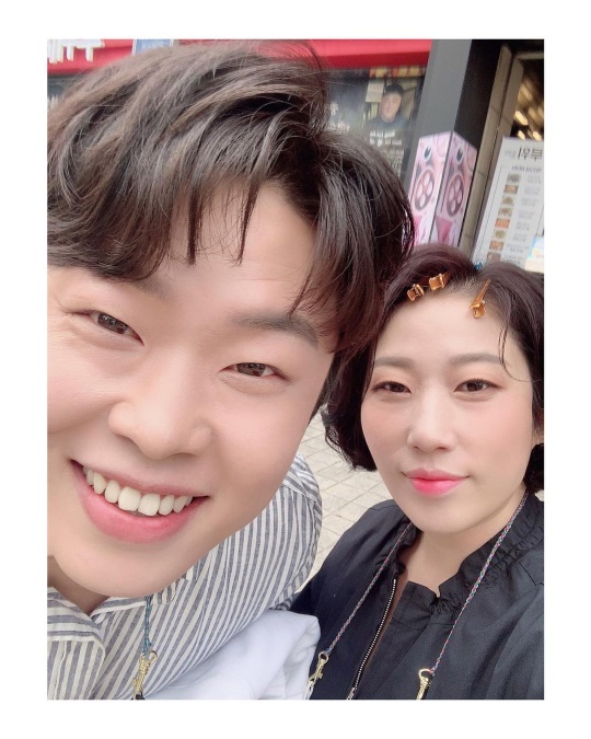 김영희 인스타그램