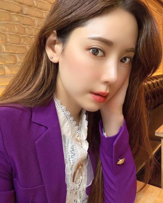 채은정 인스타
