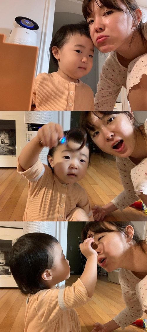 사진=이지혜 인스타그램