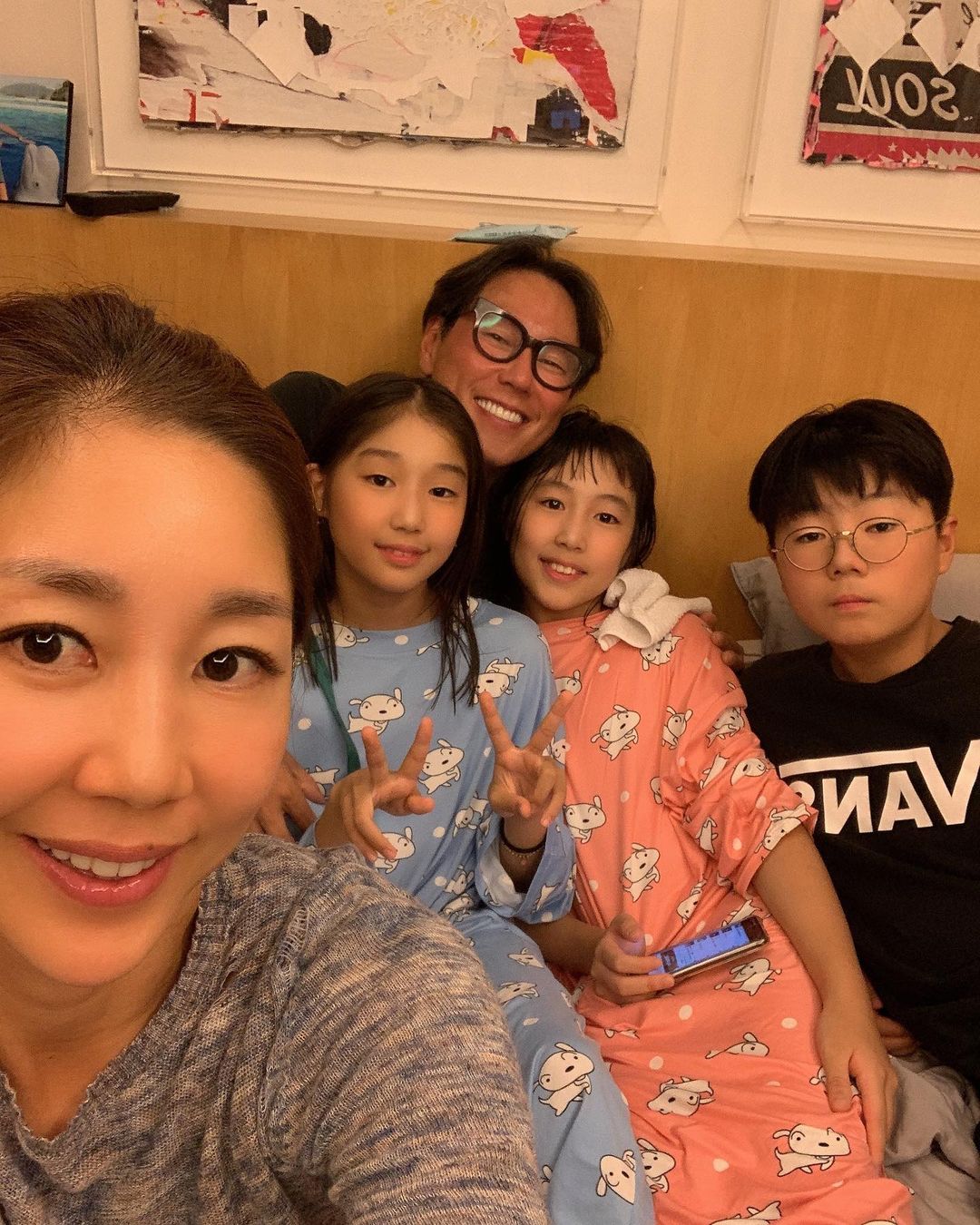 전미라 인스타