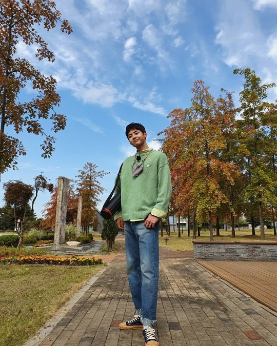 이진혁 인스타그램