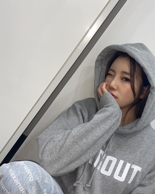 주이 인스타그램