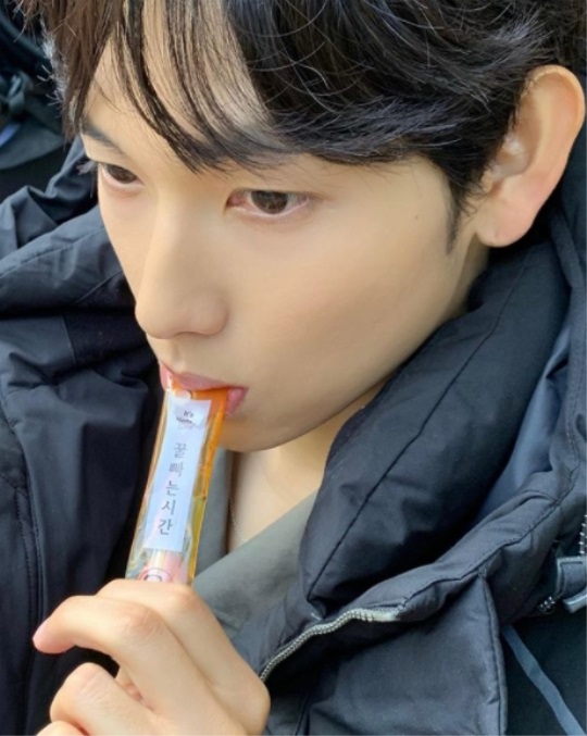 임시완 인스타