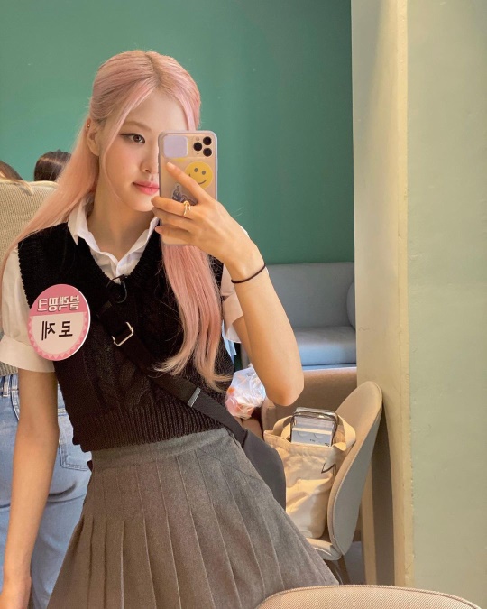 로제 인스타그램