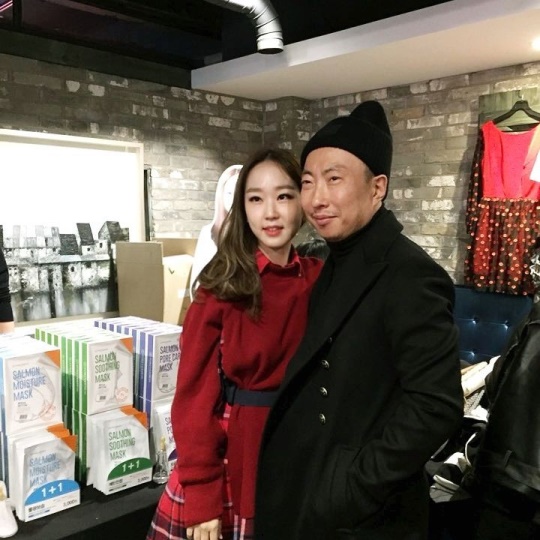 한수민 인스타그램