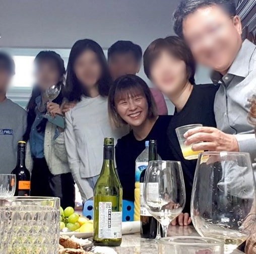 권미진 인스타