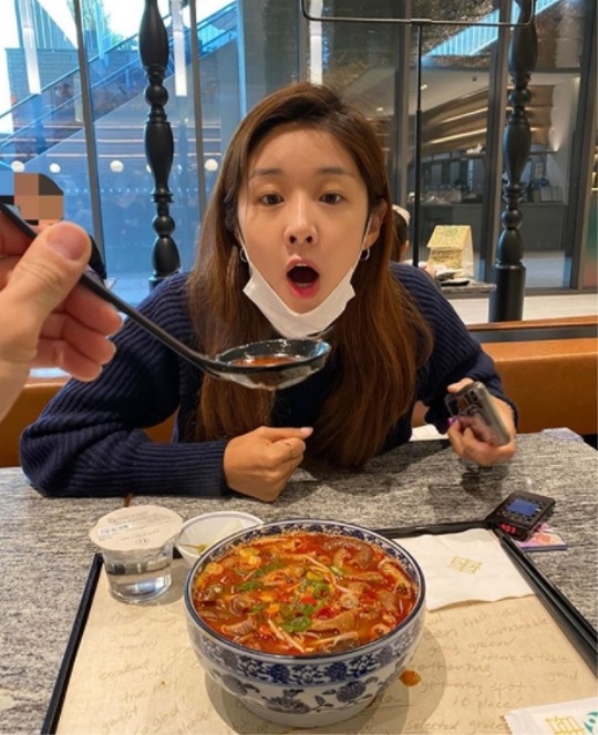 김빈우 인스타
