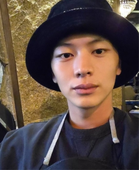 육성재 인스타
