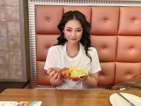 치타 인스타그램