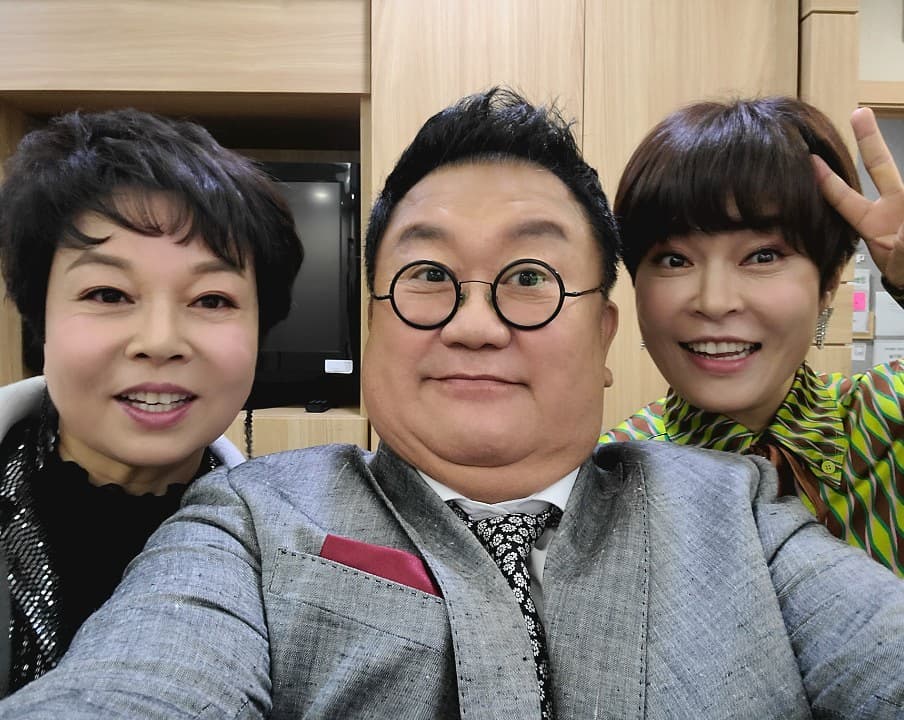 조혜련 인스타