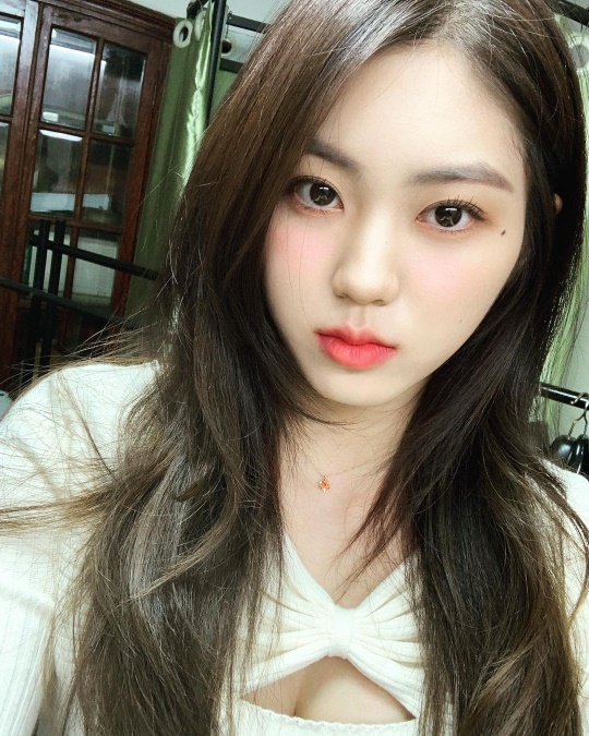권은빈 인스타그램