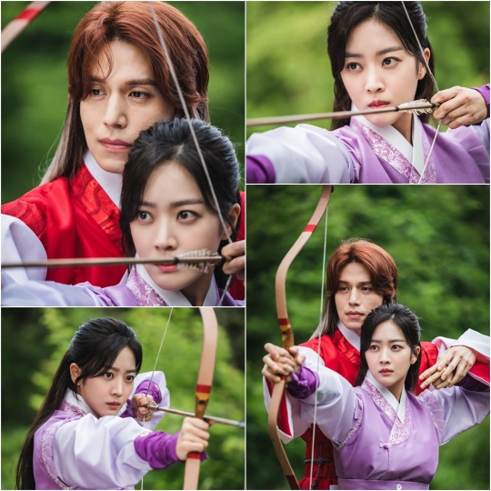 사진제공 = tvN '구미호뎐'