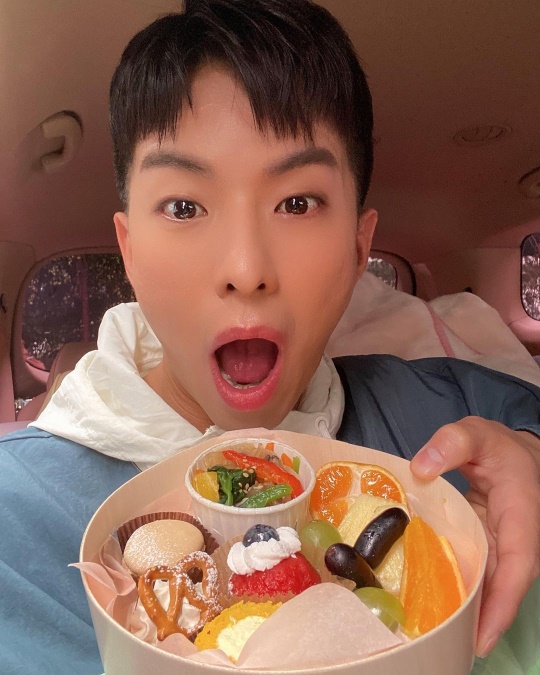 나태주 인스타그램