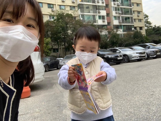 이지혜 인스타그램