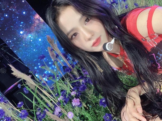 지수 인스타그램