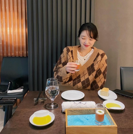 조우리 인스타그램