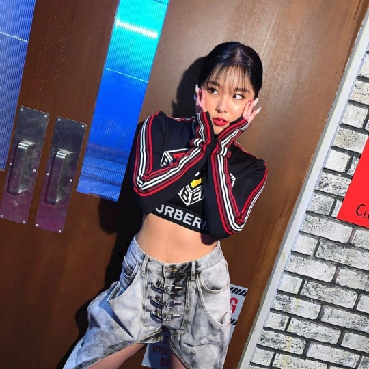 휘인 인스타그램