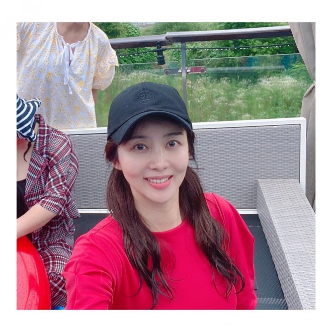 박솔미 인스타