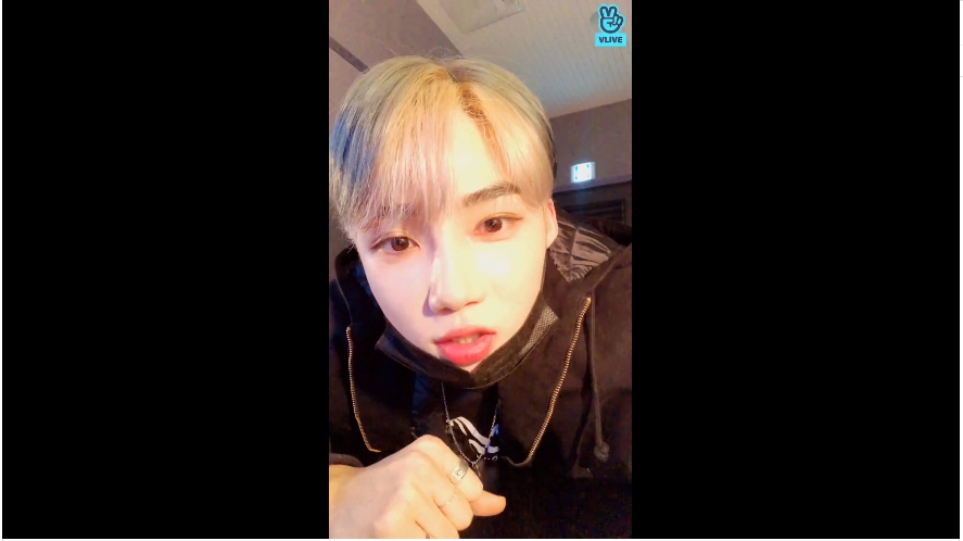 (Naver's V Live)