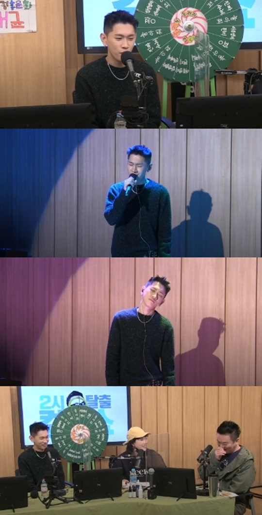 '컬투쇼' 캡처