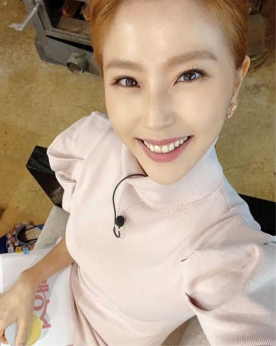 이윤미 인스타
