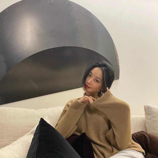 오연서 인스타그램