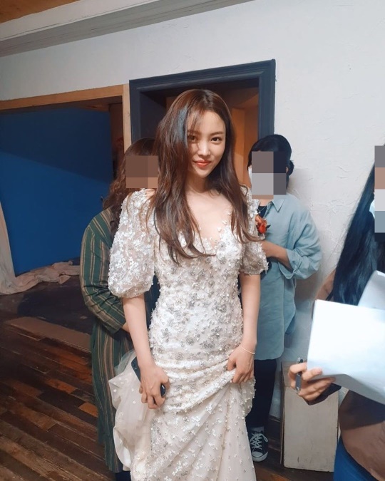 윤소희 인스타그램