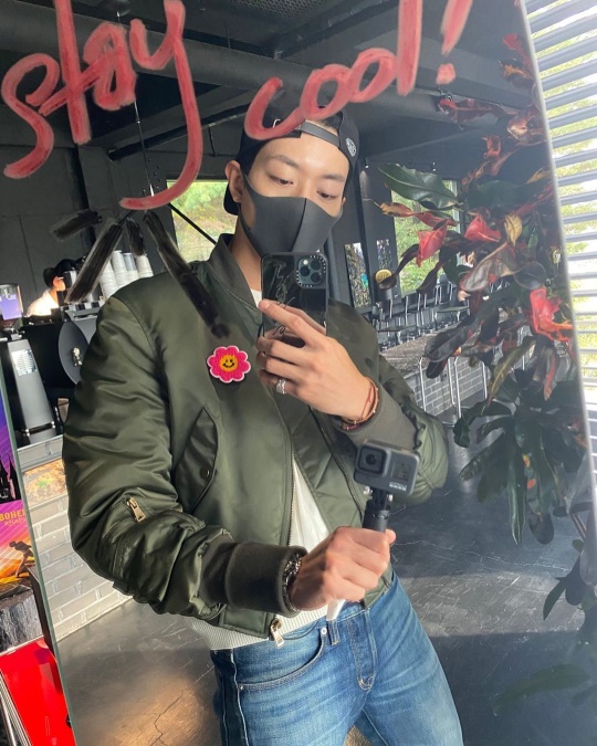 이정신 인스타그램