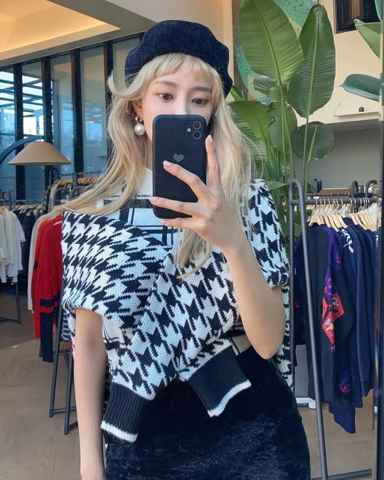 효민 인스타그램