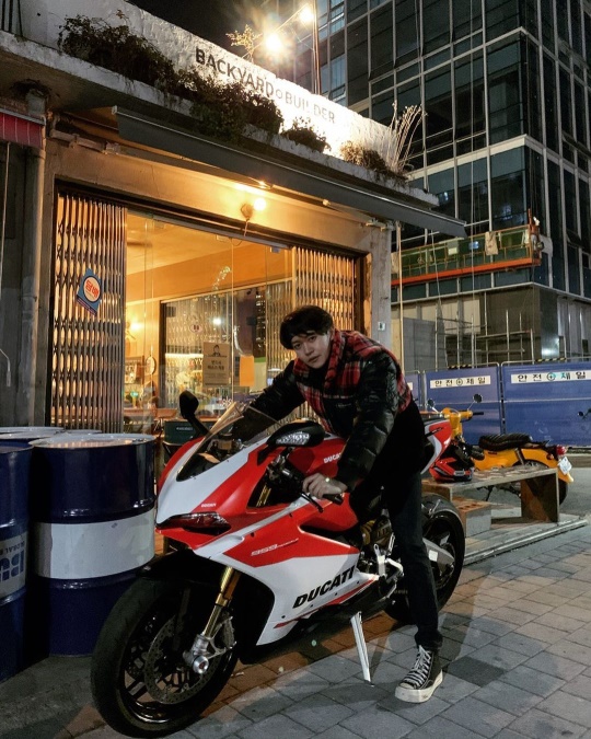 강균성 인스타그램
